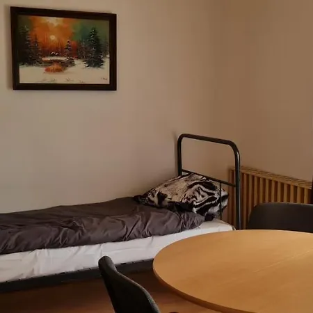 Munkasszallas Appartement Gyöngyös