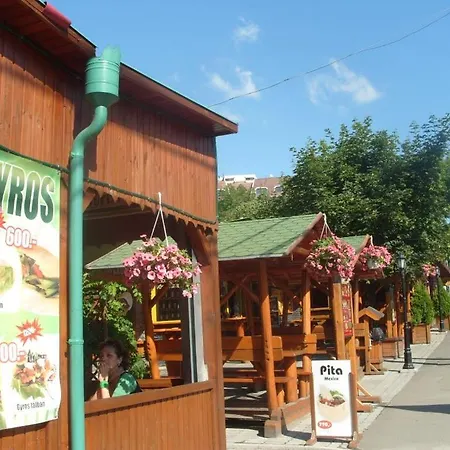 Munkasszallas Appartement *